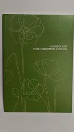 Vorsselaer in den grooten oorlog, Boeken, Ophalen