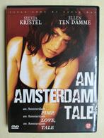 An Amsterdam tale drama dvd Sylvia kristel, Cd's en Dvd's, Vanaf 12 jaar, Ophalen of Verzenden, Zo goed als nieuw, Drama