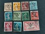 Syrie Franse bezetting OMF 1920, Ophalen of Verzenden, Gestempeld, Midden-Oosten