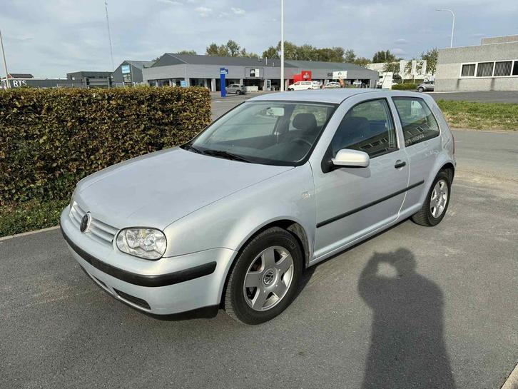Volkswagen Golf 4, Auto's, Volkswagen, Bedrijf, Te koop, Golf, Benzine, Ophalen