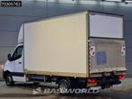 Mercedes Sprinter 514 CDI Laadklep Zijdeur Dubbellucht Bakwa, Stof, Gebruikt, Euro 6, 4 cilinders