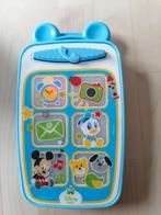 Disney baby Mickey smartphone Clementoni, Ophalen, Gebruikt, Mobiel, Met geluid