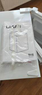 Réfrigérateur LAGAN avec congélateur, Avec compartiment congélateur, Comme neuf, Enlèvement, 45 à 60 cm