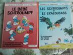 Les Schtroumf
