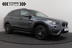 BMW X1 16d sDrive - NAVI - LEDER  - CRUISE - TREKHAAK, Bedrijf, 5 deurs, 3 cilinders, SUV of Terreinwagen