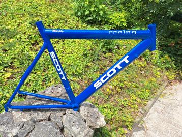 Cadre de course scott beschikbaar voor biedingen