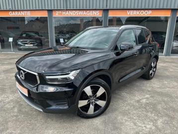 Volvo XC40 1.5 benzine, 2020, Automaat, 76.931km+Garantie beschikbaar voor biedingen