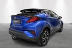 Toyota C-HR 1.8 VVT i-Hybrid C-Lub Automaat, Auto's, 4 cilinders, Blauw, 86 g/km, 5 zetels