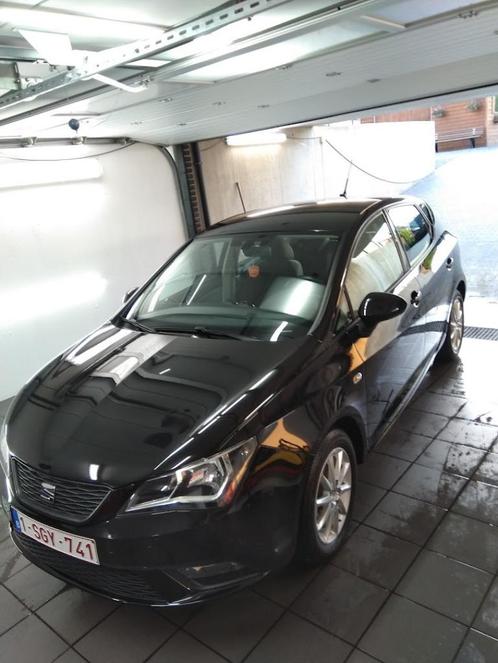 ibiza 1.0 tsi 2017, Auto's, Seat, Particulier, Ibiza, Cruise Control, Navigatiesysteem, Radio, Regensensor, Vermoeidheidsdetectie
