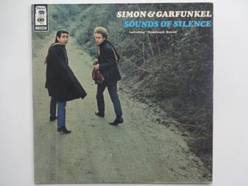 Simon & Garfunkel - Sounds Of Silence (1968)