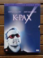 )))  K-Pax //  Kevin Spacey / Jeff Bridges  (((, Cd's en Dvd's, Dvd's | Komedie, Overige genres, Alle leeftijden, Ophalen of Verzenden