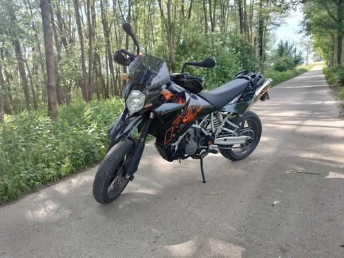 KTM SM 950, Motoren, Motoren | KTM, Particulier, SuperMoto, meer dan 35 kW, 2 cilinders, Ophalen