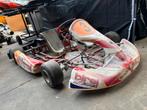 Birel Rollend kart Frame RY30., Ophalen, Zo goed als nieuw, Kart
