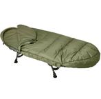 Trakker RLX Oval bedchair system (comme neuf), Enlèvement, Comme neuf