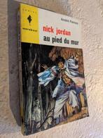 Nick Jordan au pied du mur (André Fernez)., Boeken, Ophalen of Verzenden, Gelezen, André Fernez.