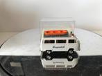 BREKINA - BAYWATCH - VOLKSWAGEN - VW T2B - 1:87, Hobby en Vrije tijd, Verzenden, Nieuw, Bus of Vrachtwagen, Brekina