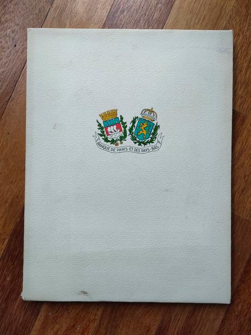 Jean-Pierre Van Baurscheit et l'Hôtel de Osterrieth - 1956, Boeken, Geschiedenis | Stad en Regio, Gelezen, Ophalen of Verzenden