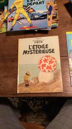 Tintin L’étoile mystérieuse, Livres, BD