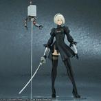 Nier Automata 2B Deluxe beeld, Ophalen of Verzenden
