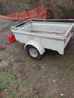 Remorque Saris, Auto diversen, Aanhangers en Bagagewagens, Ophalen, Gebruikt