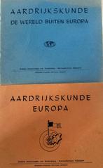 2 Boekjes Aardrijkskunde Wijnegem Zusters Annonciaden, Boeken, Geschiedenis | Nationaal, Ophalen of Verzenden