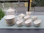 te koop : mooi 12delig porseleinen koffieservies, Antiek en Kunst, Antiek | Servies compleet, Ophalen