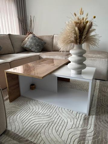 Moderne woonkamer-set in perfecte staat€999 bieden mogelijk, Huis en Inrichting, Ophalen, Zo goed als nieuw