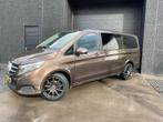 mercedes v klasse - lichte vracht - btw inclusief, USB, 4 cilinders, Bruin, Mercedes-Benz