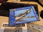 Revell Supermarine SPITFIRE Mk V 1:72, Hobby en Vrije tijd, 1:72 tot 1:144, Revell, Nieuw, Ophalen of Verzenden