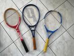 Ancienne Raquettes Donnay. Prince artengo le lot 90€. 80€, Sports & Fitness, Enlèvement, Utilisé, Raquette, Autres marques