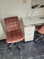 manicure tafel met afzuigsysteem, Ophalen, Zo goed als nieuw