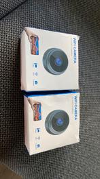 WiFi camera, Audio, Tv en Foto, Fotocamera's Digitaal, Ophalen of Verzenden, Zo goed als nieuw