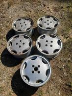 Audi coupe velgen 15 inch, Auto-onderdelen, Banden en Velgen, Ophalen, Gebruikt, 15 inch, Velg(en)