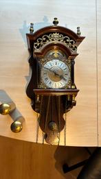 Mooie wandklok, Antiquités & Art, Antiquités | Horloges, Enlèvement