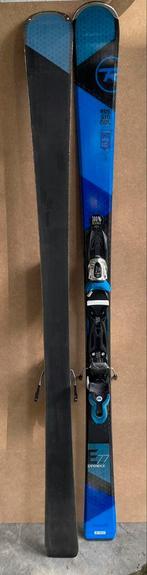 Rossignol Expérience 77 - 1m60, Sport en Fitness, Ski, Gebruikt, 160 tot 180 cm, Ski's