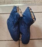 Pantoufles bleues, Vêtements | Hommes, Chaussures, Comme neuf, Enlèvement, Pantoufles, Bleu