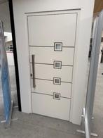 nieuwe voordeur, Doe-het-zelf en Bouw, Deuren en Vliegenramen, 215 cm of meer, Nieuw, Buitendeur, Metaal