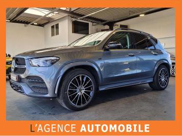 Mercedes-Benz GLE 350 de 4-Matic PHEV Pack Amg - Garantie 12 beschikbaar voor biedingen