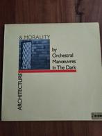 Lp Vinyl** Orchestral Manoeuvres in the Dark** New wave*, Ophalen of Verzenden, Zo goed als nieuw