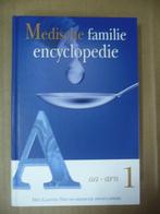 Medisch familie encyclopedie, Livres, Encyclopédies, Comme neuf, Enlèvement ou Envoi, Médecine, Tome à part