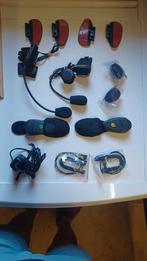 Interphones communication moto Scala Rider, Motoren, Ophalen of Verzenden, Zo goed als nieuw