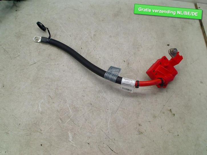 ACCU ZEKERING PLUS BMW X6 (E71 / E72) (9217004), Auto-onderdelen, Elektronica en Kabels, BMW, Gebruikt