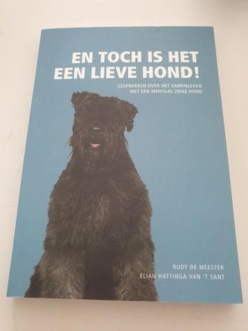 Elian Hattinga van 't Sant - Het was geen gemene hond beschikbaar voor biedingen