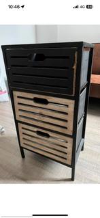 Petit meuble, Ophalen, Overige materialen, Gebruikt, 100 tot 150 cm