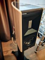 Borresen X1, Audio, Tv en Foto, Luidsprekerboxen, Ophalen, Zo goed als nieuw, Front, Rear of Stereo speakers, Overige merken