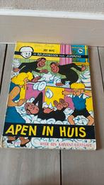 De belevenissen van Jommeke: Apen in huis, Boeken, Stripverhalen, Eén stripboek, Ophalen, Zo goed als nieuw, Jef Nys