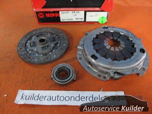 Koppelingset Toyota Corolla E8 E9 Nipparts, Auto-onderdelen, Transmissie en Toebehoren, Toyota, Nieuw, Ophalen of Verzenden