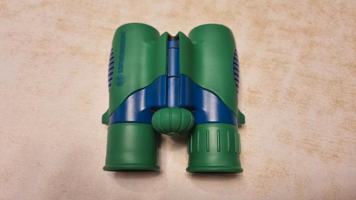 Jumelles Bresser, Hobby & Loisirs créatifs, Loupes & Lampes loupes, Comme neuf, Enlèvement ou Envoi