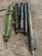 Oude Hydraulische cilinders, Ophalen, Gebruikt