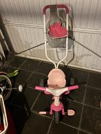 Vélo bébé smoby rose, Vélos & Vélomoteurs, Vélos | Tricycles pour enfants, Comme neuf, Smoby